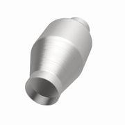 MagnaFlow Conv Univ 2.25inch O/O Met. Magnaflow Catalytic Converter Universal