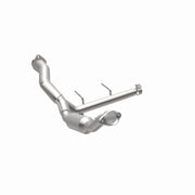 MagnaFlow 15-17 Ford F-150 3.5L Direct Fit Converter Magnaflow Catalytic Converter Direct Fit