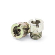 Edelbrock Standard Main Jets 1/4-32 Thread Jet 58 Size-0 057In Quantity-2 Edelbrock Carburetors