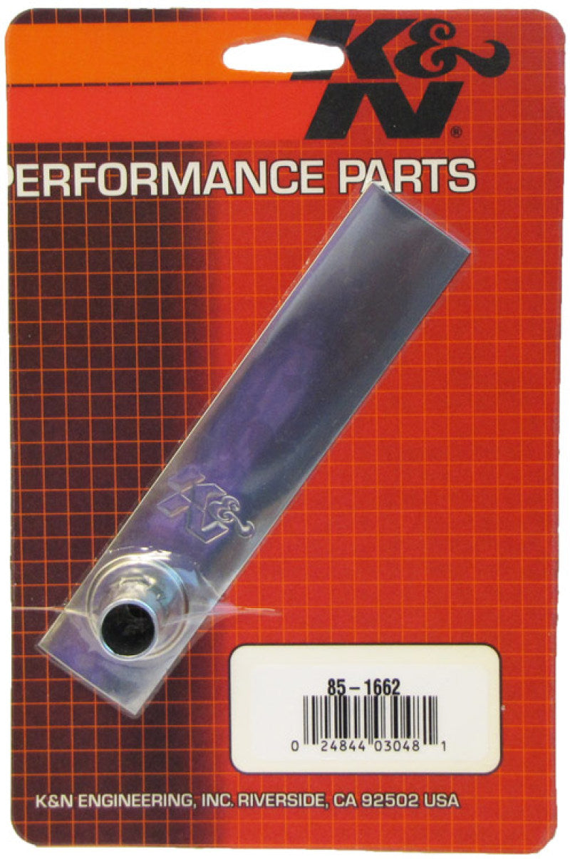 K&N Marine Air Filter Vent Kit 5/8in Flange 6in Height K&N Engineering Air Filters - Universal Fit