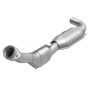 MagnaFlow Direct Fit Catalytic Converter 01 Ford Trucks 4.6L Magnaflow Catalytic Converter Direct Fit