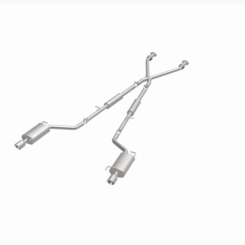 MagnaFlow SYS C/B 07-08 Infiniti G35 Sedan