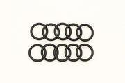 DeatschWerks ORB -6 Viton O-Ring (Pack of 10) DeatschWerks O-Rings