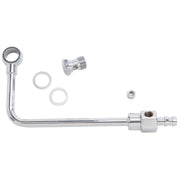 Edelbrock Fuel Line for Edelbrock Carburetors 3/8In Barb Inlet Edelbrock Fuel Lines