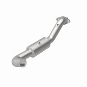 MagnaFlow Direct Fit Catalytic Converter 2015-2017 F-150 V6 2.7 OEM Underbody Magnaflow Catalytic Converter Direct Fit