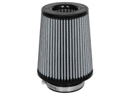 aFe Takeda Pro DRY S Intake Replacement Air Filter 3.5in F x (5.75in x 5in)B x 4.5in T (INV) x 7in H aFe Air Filters - Universal Fit