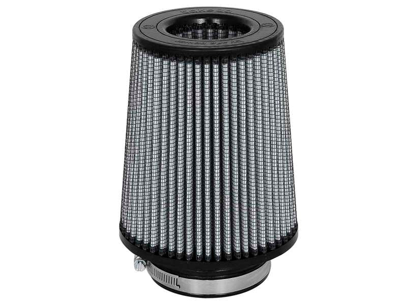 aFe Takeda Pro DRY S Intake Replacement Air Filter 3.5in F x (5.75in x 5in)B x 4.5in T (INV) x 7in H aFe Air Filters - Universal Fit