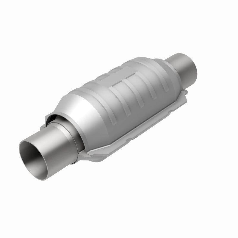 MagnaFlow 2.50in California Grade CARB Compliant Universal Catalytic Converter Magnaflow Catalytic Converter Universal