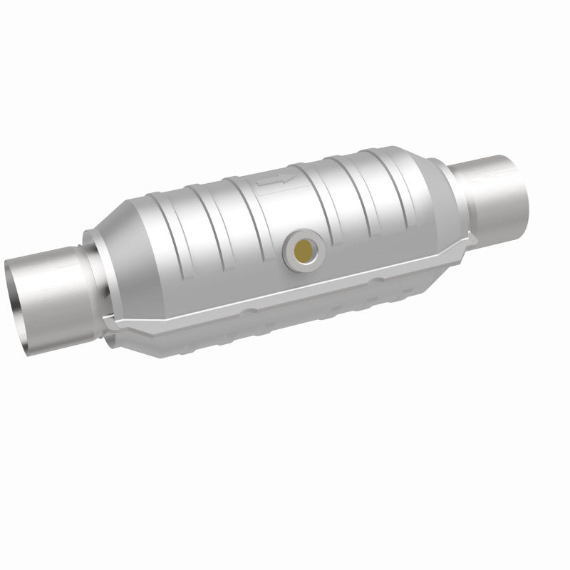 MagnaFlow Conv Univ 2.25inch Honda Magnaflow Catalytic Converter Universal