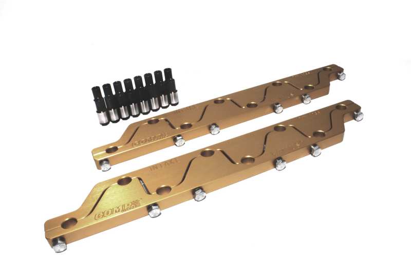 COMP Cams Stud Girdle Kit Gold For RHS COMP Cams Stud Girdles