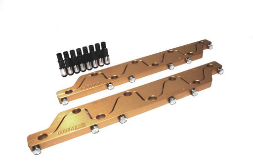 COMP Cams Stud Girdle Kit Gold For RHS COMP Cams Stud Girdles