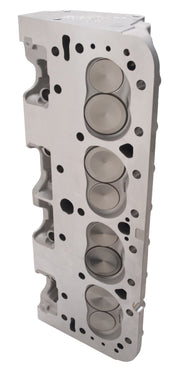 Edelbrock Single Perf RPM SBC 64cc Head Comp Edelbrock Heads