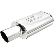 MagnaFlow Muffler W/Tip Mag Rs 14X5X8 3/4.00 Magnaflow Muffler