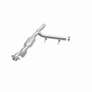 MagnaFlow Conv DF F150 Truck 97-98 V8 4.6L 2W Magnaflow Catalytic Converter Direct Fit