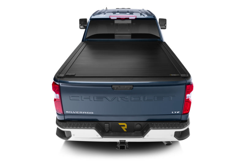 Retrax 2020 Chevrolet / GMC HD 8ft Bed 2500/3500 RetraxPRO XR Retrax Retractable Bed Covers
