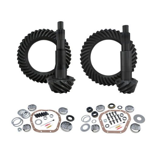Yukon Gear & Install Kit Package for 08-10 Ford F250/F350 Dana 60 Reverse 4.88 Ratio Yukon Gear & Axle Differential Install Kits