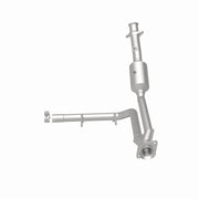 MagnaFlow 18-20 Ford F-150 V6 3.3L Right Underbody Direct-Fit Catalytic Converter Magnaflow Catalytic Converter Direct Fit