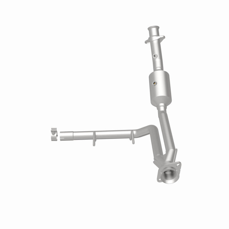 MagnaFlow 18-20 Ford F-150 V6 3.3L Right Underbody Direct-Fit Catalytic Converter Magnaflow Catalytic Converter Direct Fit