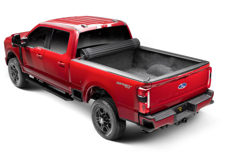 BAK 08-16 Ford Super Duty Revolver X4s 6.10ft Bed Cover BAK Tonneau Covers - Roll Up