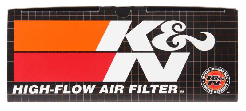 K&N Round Air Filter 7in OD 5.188in ID 3 Height K&N Engineering Air Filters - Drop In