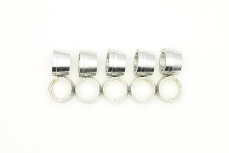 DeatschWerks Replacement PTFE Hose End Olive Insert 10AN (Pack of 10) DeatschWerks Fittings
