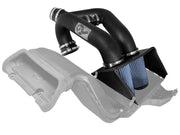 aFe MagnumFORCE Pro 5R Stage-2 XP Intake System 16 Ford F-150 EcoBoost V6-2.7L/3.5L (tt) (Blk) aFe Cold Air Intakes