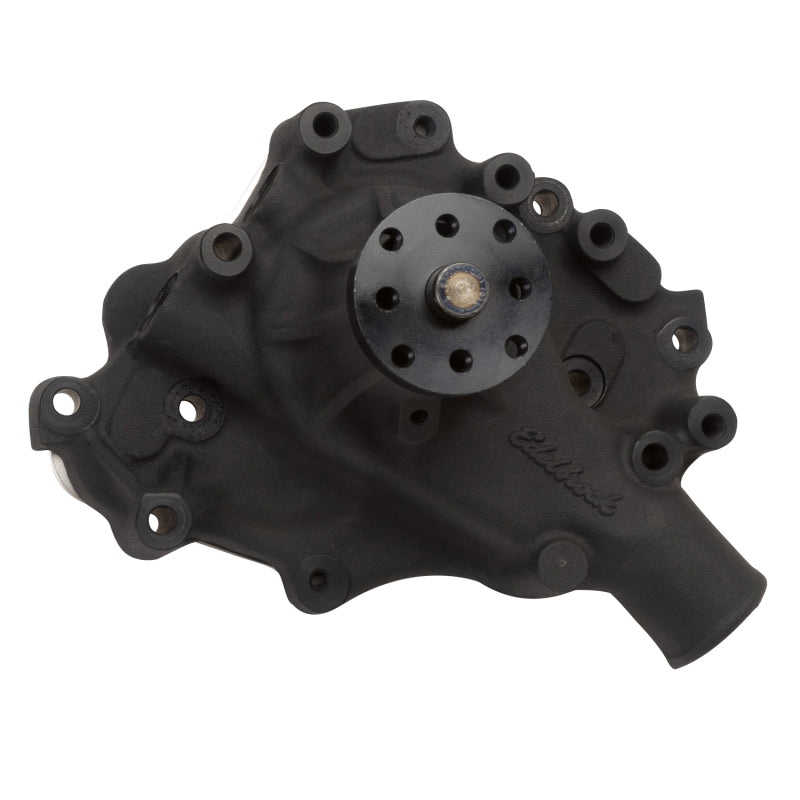 Edelbrock Water Pump Victor Circle Track Series Ford Windsor Style V8 Engines Edelbrock Water Pumps