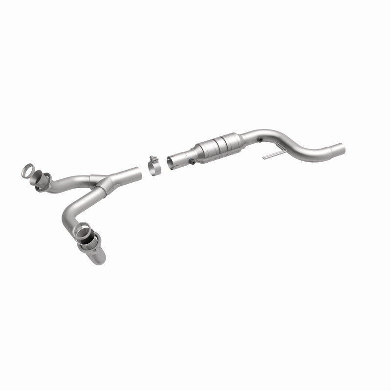 MagnaFlow Direct Fit Catalytic Converter 00-02 Camaro/Firebird 3.8L Magnaflow Catalytic Converter Direct Fit