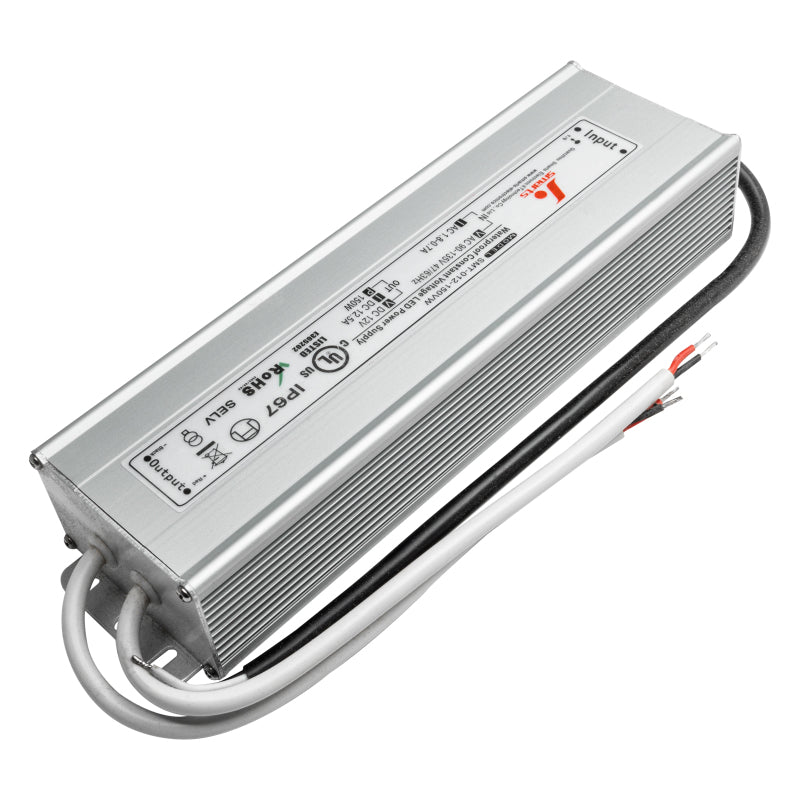 Oracle 12.5A 12V 150W Power Supply UL ORACLE Lighting Batteries