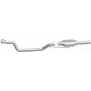MagnaFlow Direct Fit Catalytic Converter Ford 84 86 Magnaflow Catalytic Converter Direct Fit