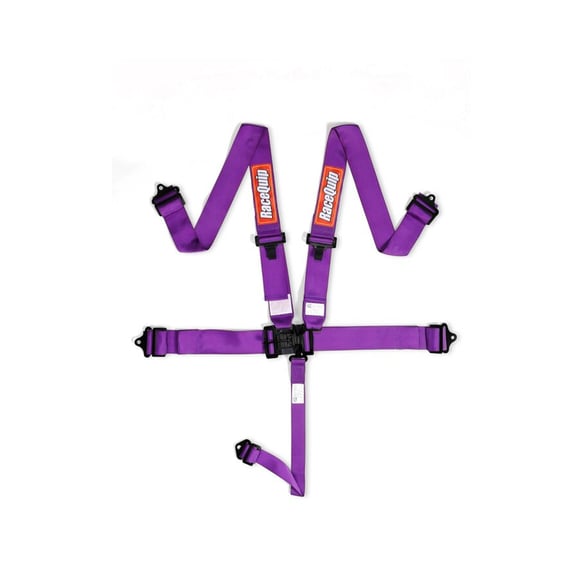 RaceQuip Latch & Link 5 Point Harness Set 711051RQP RACEQUIP Autoparts