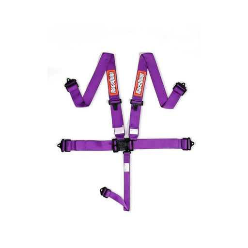 RaceQuip Latch & Link 5 Point Harness Set 711051RQP RACEQUIP Autoparts