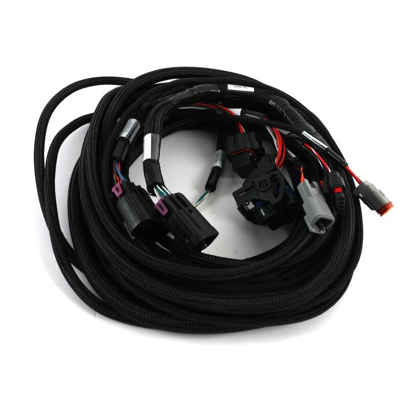 AEM VCU Universal LV Rear Harness AEM Wiring Harnesses