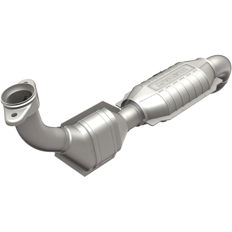 MagnaFlow DF Cat Conv 04-06 Ford F-150 Pick Up (Exc Heritage) / 06 Lincoln Mark LT Truck Driver Side Magnaflow Catalytic Converter Direct Fit