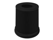 aFe MomentumINtake Replacement Air Filter w/Black Pro 5R 5-1/2IN F x 8IN B x 7IN T (Inverted) x 9IN AFE POWER Air Filters - Universal Fit