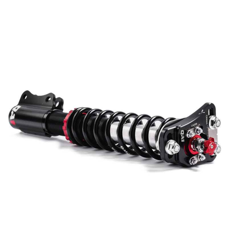QA1 90-93 Ford Mustang Proma Star Coilover Strut Kit Single Adjust QA1 Shocks and Struts