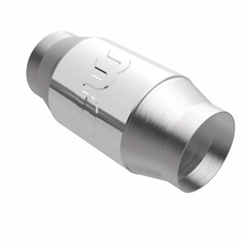 Magnaflow Premium High Flow Metallic Converter 4in OD - 3in In / 3in Out Magnaflow Catalytic Converter Universal