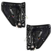 Oracle Lighting 21-24 Ford F-150 Flush Style LED Tail Lights ORACLE Lighting Tail Lights