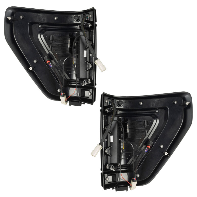 Oracle Lighting 21-24 Ford F-150 Flush Style LED Tail Lights ORACLE Lighting Tail Lights