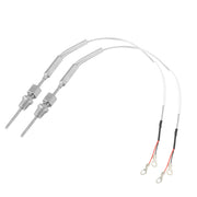AEM Single K-Type Thermocouple Kit - 2 Pack AEM Wiring Connectors