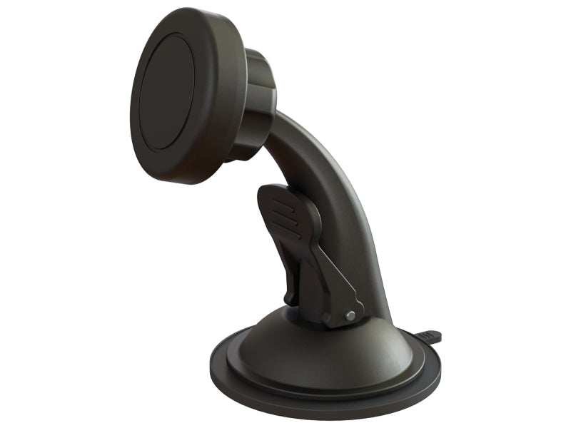 aFe SCORCHER PRO Suction-Gel Pad Magnetic Windshield Mount AFE POWER In-Line Modules