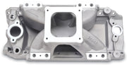 Edelbrock Victor EFI Intake Manifold for BB Chevy Oval Port 454-O Edelbrock Intake Manifolds
