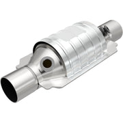 MagnaFlow Universal Catalytic Converter 2 Dual O2 Boss Magnaflow Catalytic Converter Universal