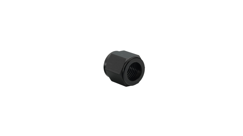 DeatschWerks 6AN Female Flare Nut for Hardline Tubing DeatschWerks Fittings