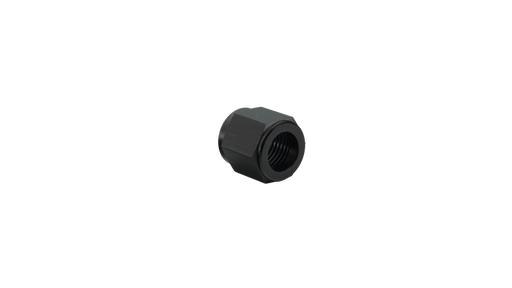 DeatschWerks 6AN Female Flare Nut for Hardline Tubing DeatschWerks Fittings