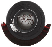 K&N 1.375in Flange ID x 3in OD x 2.5in Height Clamp On Crankcase Vent Filter K&N Engineering Air Filters - Universal Fit