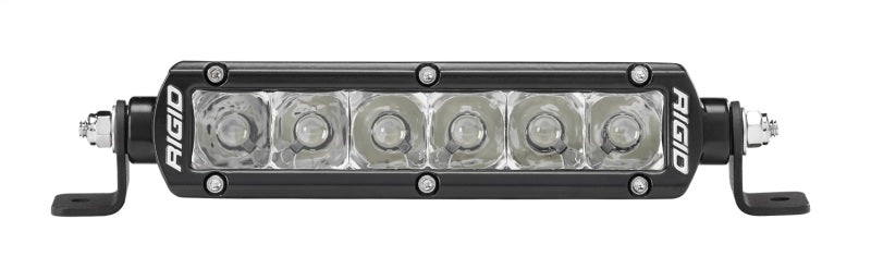 Rigid Industries 6in SR-Series Pro - Spot Rigid Industries Light Bars & Cubes
