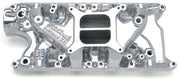 Edelbrock Perf 289 w/ O EGR Polished Manifold Edelbrock Intake Manifolds