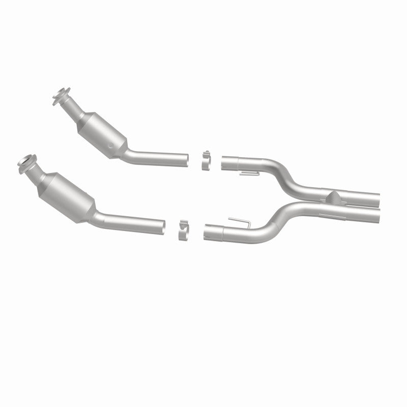 Magnaflow 05-09 Ford Mustang 4.6L Direct Fit Converter Magnaflow Catalytic Converter Direct Fit