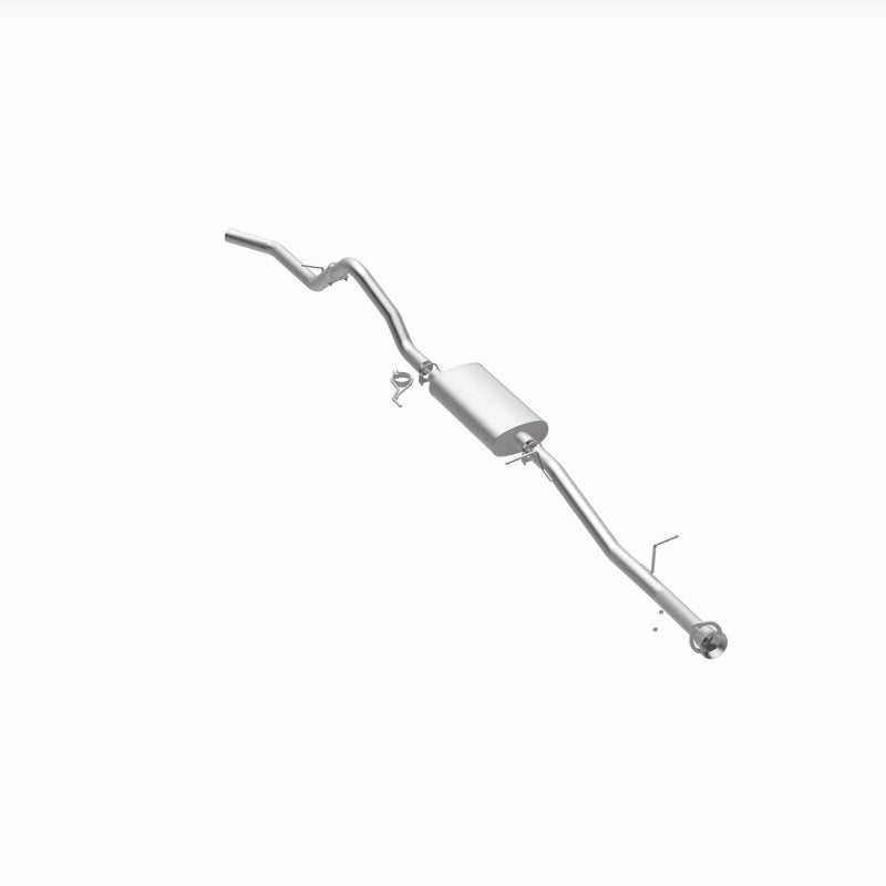 MagnaFlow BRE Exhaust Kit 07-10 Silverado 2500 HD Sierra 2500 HD 6L Magnaflow Catback